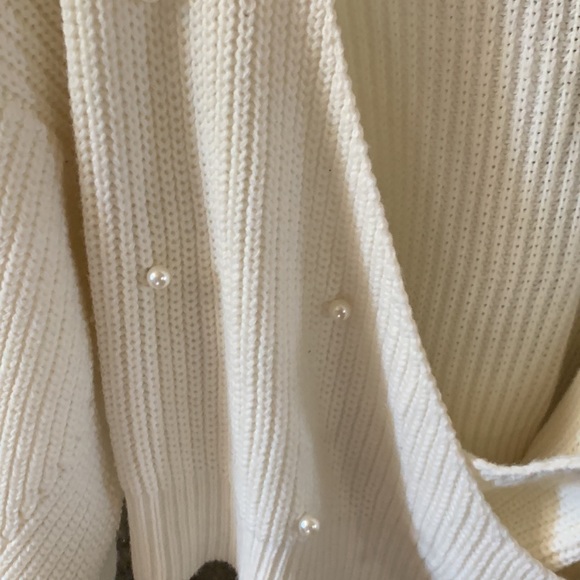 Cute knit sweater - Picture 3 of 3